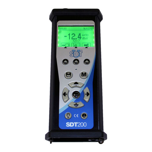 Appareil de contrôle pour vérification de vannes - SDT200 - SDT Ultrasound