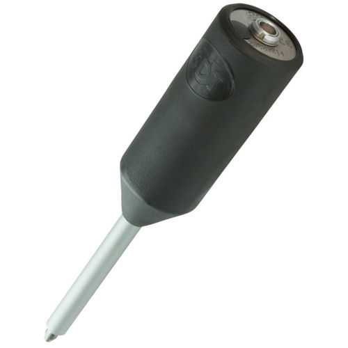 Capteur de vibrations piézoélectrique - RS2N series - SDT Ultrasound - mécanique / à ultrasons / pour la surveillance de machines