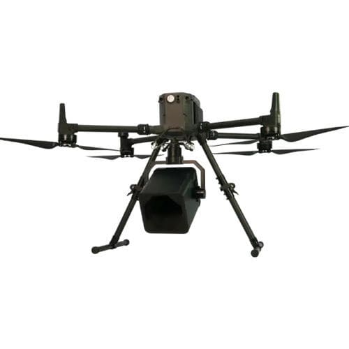 Imageur acoustique - CRY2626G - SDT Ultrasound - pour drone / industriel / à réseaux de microphones