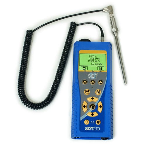 Accéléromètre - SDT Ultrasound