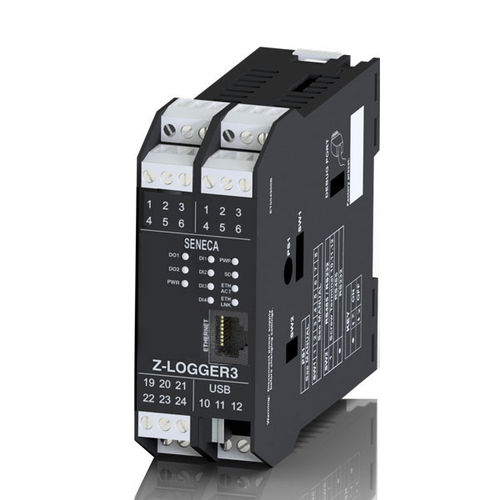 Datalogger sans fil - Z-LOGGER3 - SENECA | AUTOMATION INTERFACES - ethernet / Modbus / sans écran