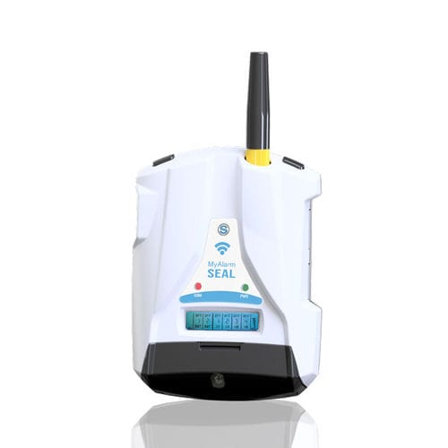 Enregistreur de données de température - MY-SEAL series - SENECA | AUTOMATION INTERFACES - GSM/GPRS / MQTT / sans écran