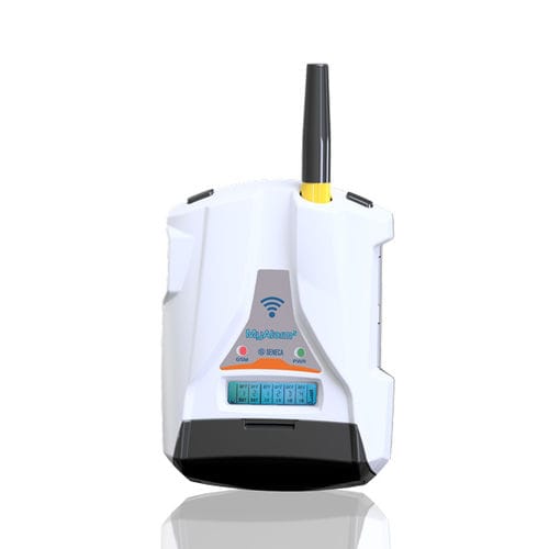 Data logger de température - MY2S series - SENECA | AUTOMATION INTERFACES - GSM/GPRS / sans écran / alimenté par batterie