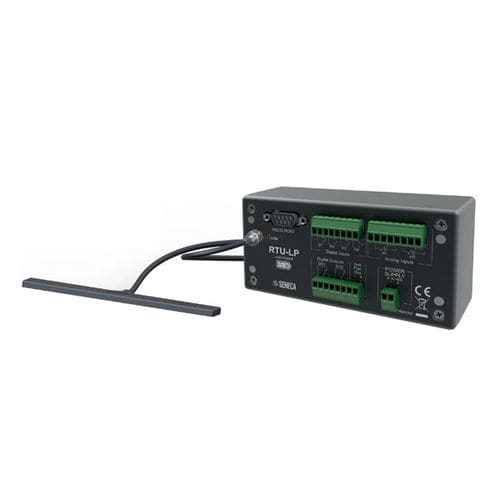 Unité terminale distante GSM - RTU-LP-ST - SENECA | AUTOMATION INTERFACES - GPRS / Modbus RTU / RS-232