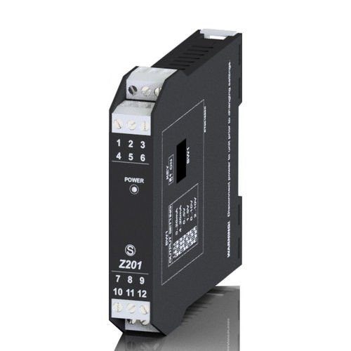Isolateur galvanique - Z201 - SENECA | AUTOMATION INTERFACES - de courant / à sortie analogique