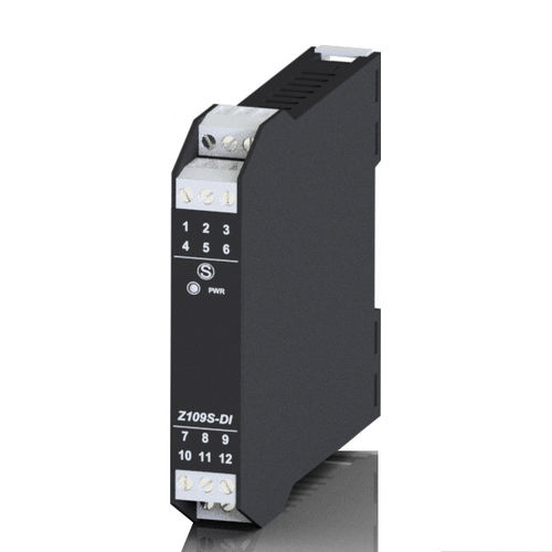 Alimentation électrique sur rail DIN - Z109S-DI - SENECA | AUTOMATION INTERFACES - AC/DC / stabilisée / à isolation galvanique