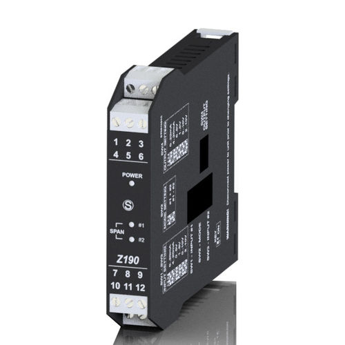 Isolateur de signal - Z190 - SENECA | AUTOMATION INTERFACES - galvanique / DC
