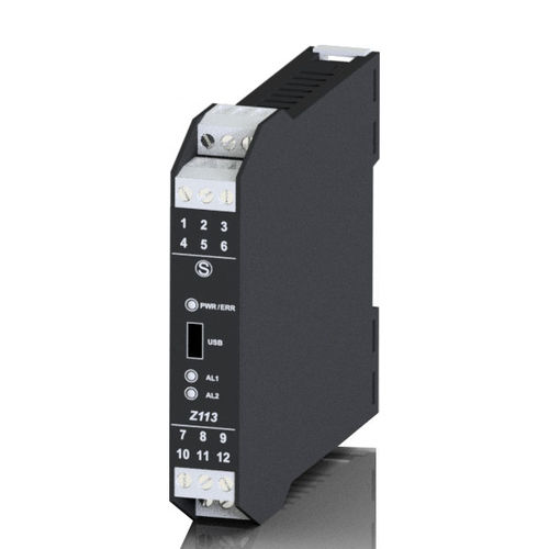Convertisseur analogique - Z113-1 - SENECA | AUTOMATION INTERFACES - universel / pour thermocouple / pour potentiomètre