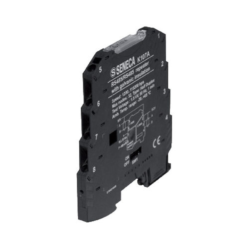Répéteur RS-485 - K107A   - SENECA | AUTOMATION INTERFACES