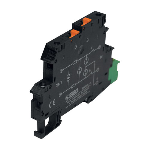 Protection contre les surtensions - S400CL-1 - SENECA | AUTOMATION INTERFACES