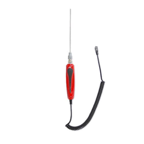 Sonde de température RTD - MY-PT series - SENECA | AUTOMATION INTERFACES - Pt100 / enfichable / portatif