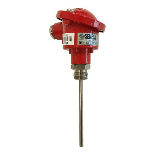 Sonde Pt100 - Pt100 series - SENECA | AUTOMATION INTERFACES - de process / de mesure / pour l'industrie