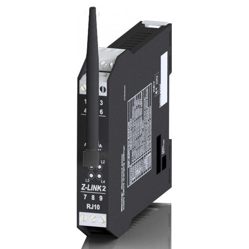 Module radio UHF - Z-LINK1-LO - SENECA | AUTOMATION INTERFACES - LoRa