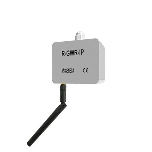 Passerelle de communication - R-GWR-IP series - SENECA | AUTOMATION INTERFACES - industrielle / sans fil / Modbus