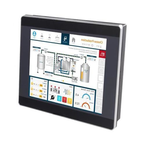 IHM à écran tactile résistif - VISUAL11E - SENECA | AUTOMATION INTERFACES - encastrable / 1024 x 768 / RISC