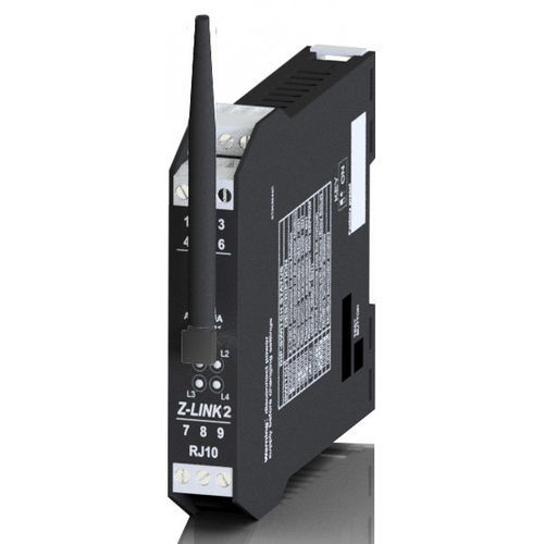Module radio UHF - Z-LINK2-LO - SENECA | AUTOMATION INTERFACES - LoRa