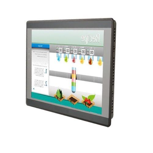 IHM à écran tactile résistif - VISUAL12E - SENECA | AUTOMATION INTERFACES - encastrable / 1024 x 768 / Dual Core