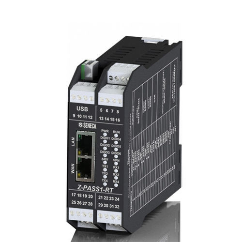Serveur de périphérique USB - Z-PASS1-RT - SENECA | AUTOMATION INTERFACES - LAN / Modbus RTU / RS-422