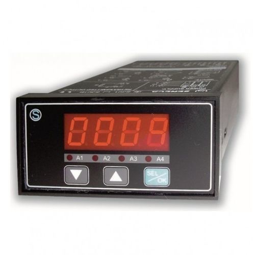 Indicateur de courant - S301 series - SENECA | AUTOMATION INTERFACES - de tension / universel / numérique