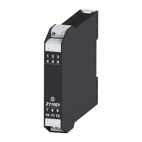 Isolateur galvanique - Z110DI - SENECA | AUTOMATION INTERFACES - 4-20mA / de courant / alimenté par boucle