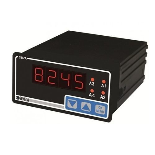 Indicateur de process - S312A series - SENECA | AUTOMATION INTERFACES - de courant / de tension / universel