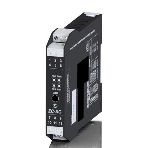 Module E/S analogique - ZC-SG - SENECA | AUTOMATION INTERFACES - numérique / CANopen / multivoies