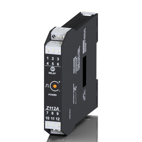 Amplificateur de signal - Z112A - SENECA | AUTOMATION INTERFACES - d'isolement / numérique / pour capteur