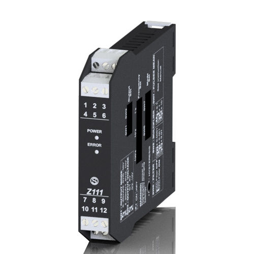 Convertisseur/isolateur fréquence/tension - Z111 - SENECA | AUTOMATION INTERFACES - de signal / de fréquence / TTL