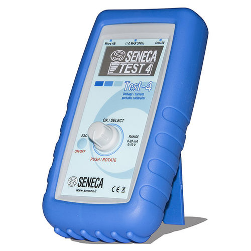 Simulateur industriel - TEST-4  - SENECA | AUTOMATION INTERFACES - de précision