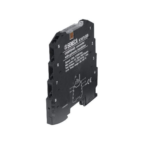 Convertisseur USB série - K107USB - SENECA | AUTOMATION INTERFACES - RS-485 / industriel / isolé
