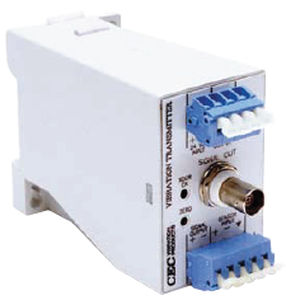 Capteur de vibrations - max. 26 VDC, max. 20.000 Hz | 1-808 - CEC Vibration Products