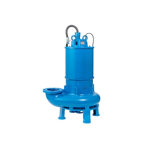 Pompe à spirale - GSZ-6 series - TSURUMI MANUFACTURING CO., LTD. - à boue / électrique / immergée