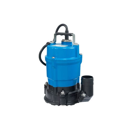 Pompe centrifuge - HSR2 .4S - TSURUMI MANUFACTURING CO., LTD. - à eau / électrique / immergée