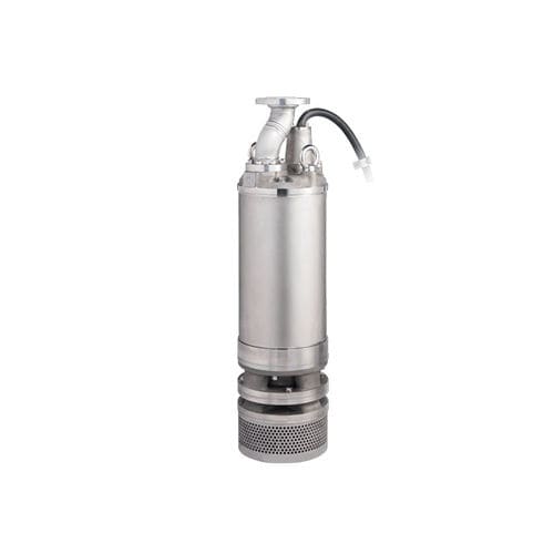 Pompe à rotor - LH3 series - TSURUMI MANUFACTURING CO., LTD. - à eau / électrique / immergée