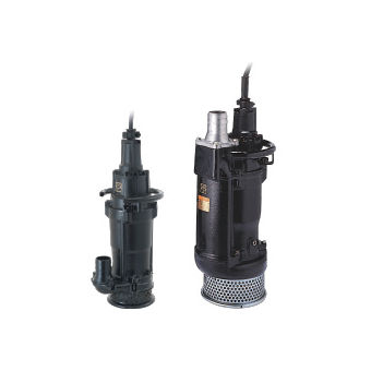 Pompe à vortex - HSX/KTX series - TSURUMI MANUFACTURING CO., LTD. - à air / électrique / immergée