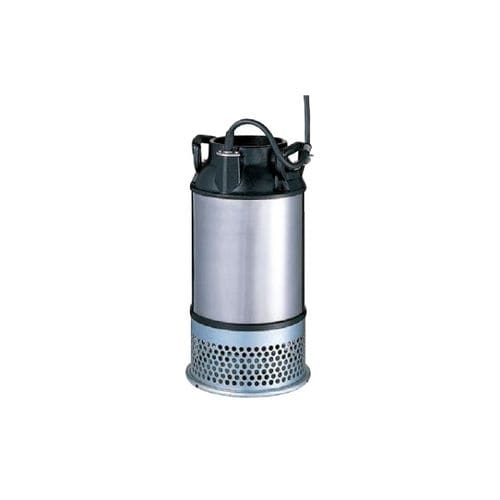 Pompe à hélice - 100AB2.4S - TSURUMI MANUFACTURING CO., LTD. - à eau / électrique / immergée