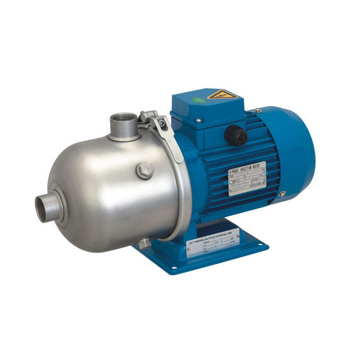 Pompe centrifuge - THM series - TSURUMI MANUFACTURING CO., LTD. - à eau / pour eaux de refroidissement / électrique