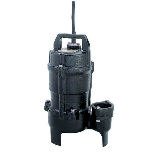 Pompe à vortex - 40UT2.25 - TSURUMI MANUFACTURING CO., LTD. - pour eaux usées / électrique / immergée