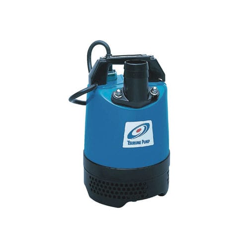 Pompe centrifuge - LB series - TSURUMI MANUFACTURING CO., LTD. - à eau / électrique / immergée