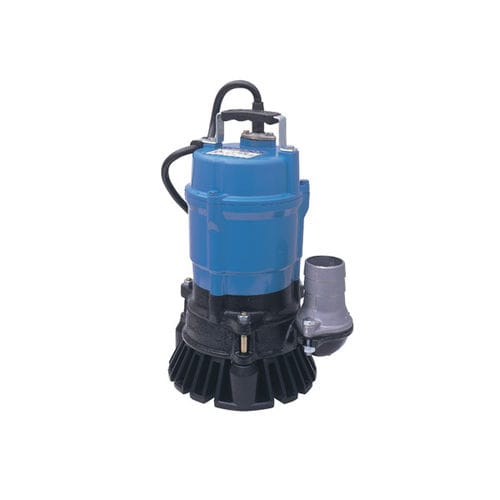 Pompe centrifuge - HS series - TSURUMI MANUFACTURING CO., LTD. - à eau / électrique / immergée
