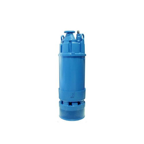 Pompe centrifuge - LH-W series - TSURUMI MANUFACTURING CO., LTD. - à eau / électrique / immergée