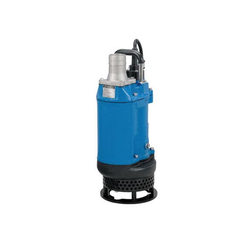 Pompe à rotor - KTD series - TSURUMI MANUFACTURING CO., LTD. - à boue / électrique / immergée