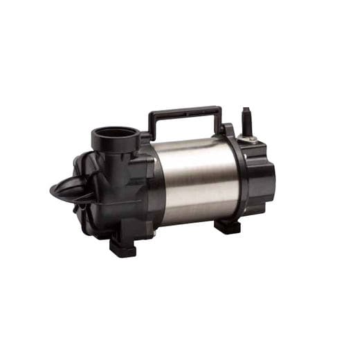 Pompe à vortex - 50PLS2.15S - TSURUMI MANUFACTURING CO., LTD. - pour eaux usées / électrique / immergée