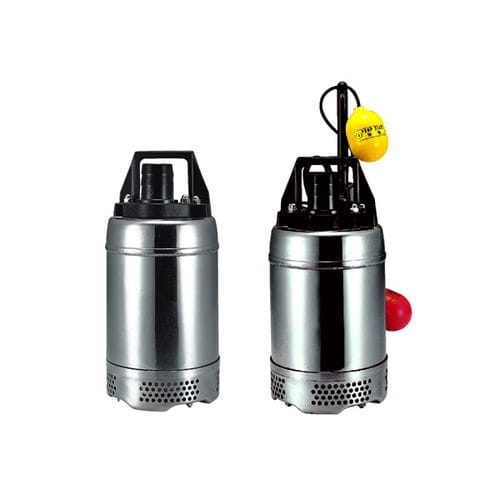 Pompe à vortex - 40SQ2-2.25S - TSURUMI MANUFACTURING CO., LTD. - pour eaux usées / pour eaux claires / électrique