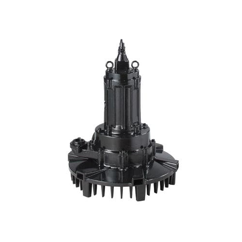 Aérateur de surface - TRN series - TSURUMI MANUFACTURING CO., LTD. - immergé / pour traitement des eaux usées / pressurisé
