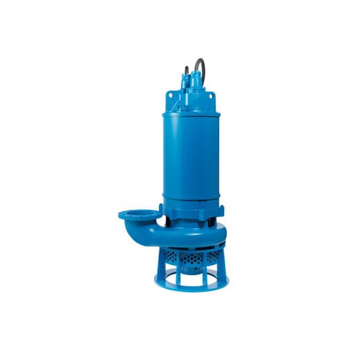 Pompe centrifuge - GSD series - TSURUMI MANUFACTURING CO., LTD. - à boue / électrique / immergée