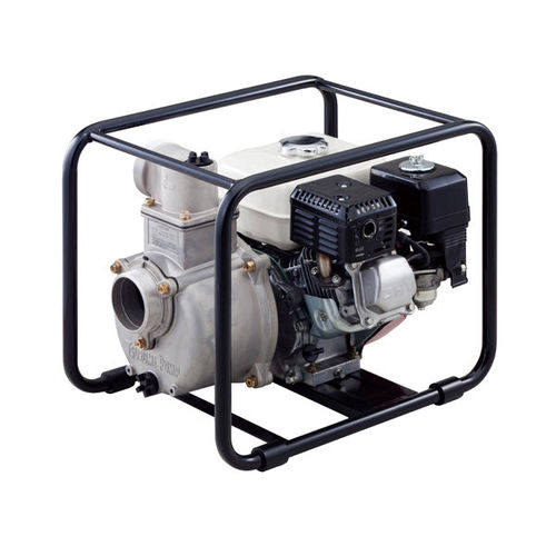 Pompe centrifuge - TE/THP/EPT series - TSURUMI MANUFACTURING CO., LTD. - pour eaux claires / essence / auto-amorçante