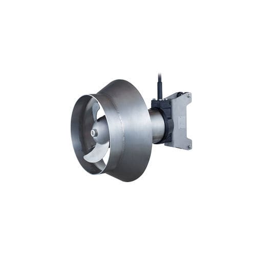 Aérateur-mélangeur immergé - MR series - TSURUMI MANUFACTURING CO., LTD. - pour traitement d'eau