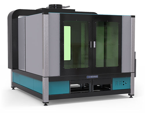 Bâtis de machine pour imprimante 3D - Hennig