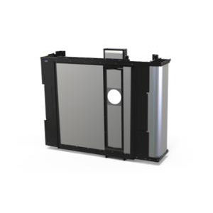 Capot de protection pour fraiseuse - Hennig